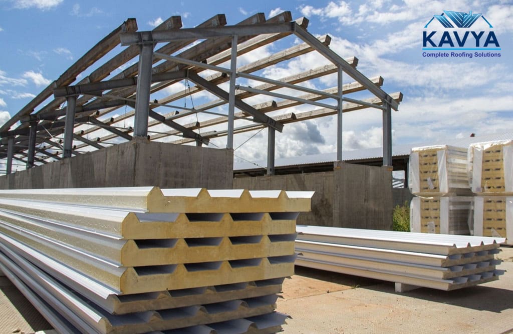 Industrial Shed Construction Services