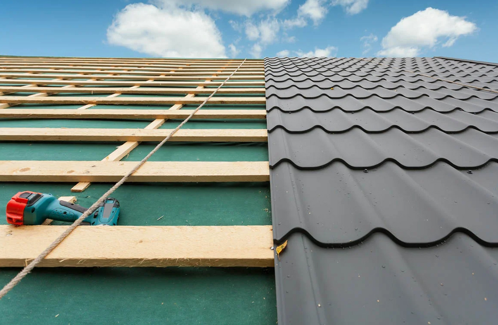 Roofing Sheet Supplier in Vizag