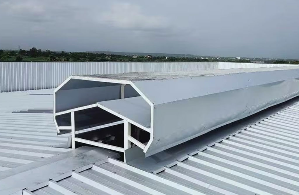 Roofing Sheet Manufacturers & Supplier in Vizag