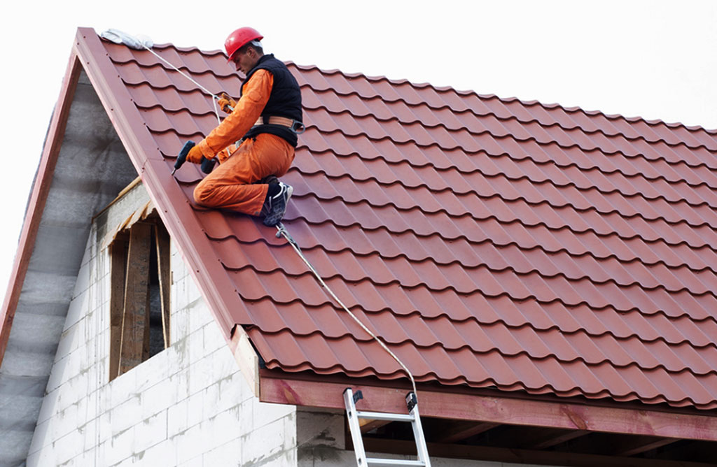 Best Roofing Company in Vizag