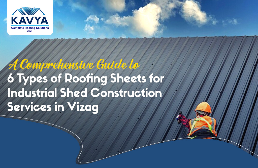 Roofing Supply Store In Vizag
