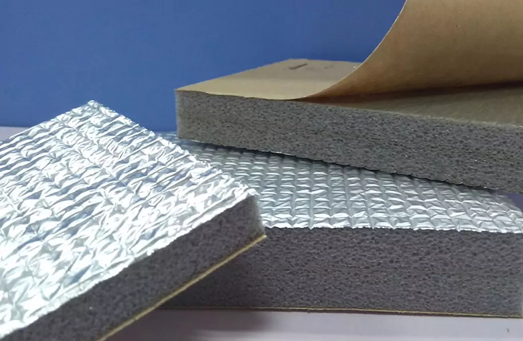 Polyurethane Foam the Lowest Thermal Conductivity