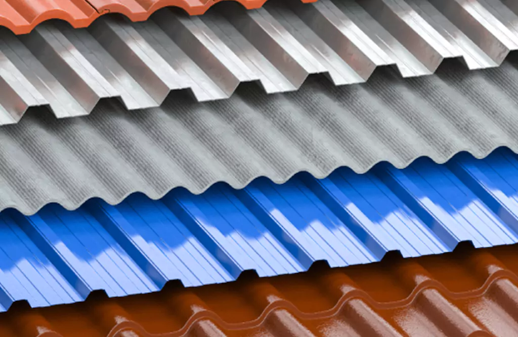 Color-Coated Roofing Sheets for Durability and Style