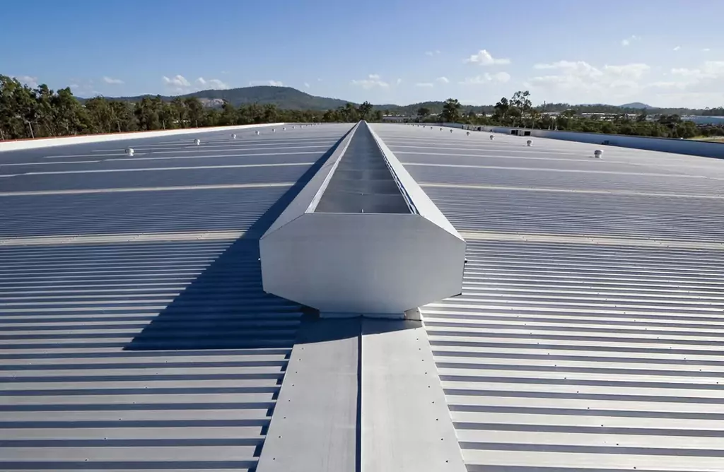 Reduces your Building’s Carbon Footprint