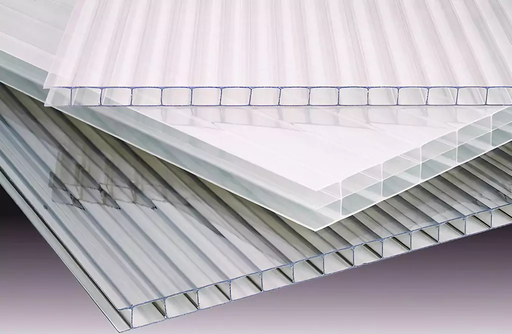 Premium Polycarbonate Lightweight Sheets