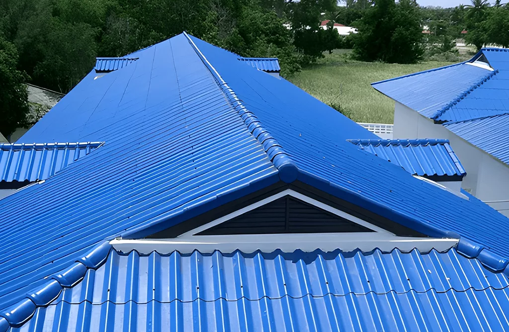 Reflective Coatings that Help Reduce Heat Absorption