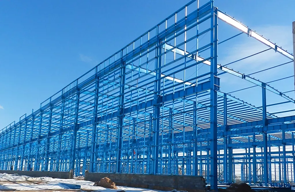 constructed to meet the challenges presented by winter conditions