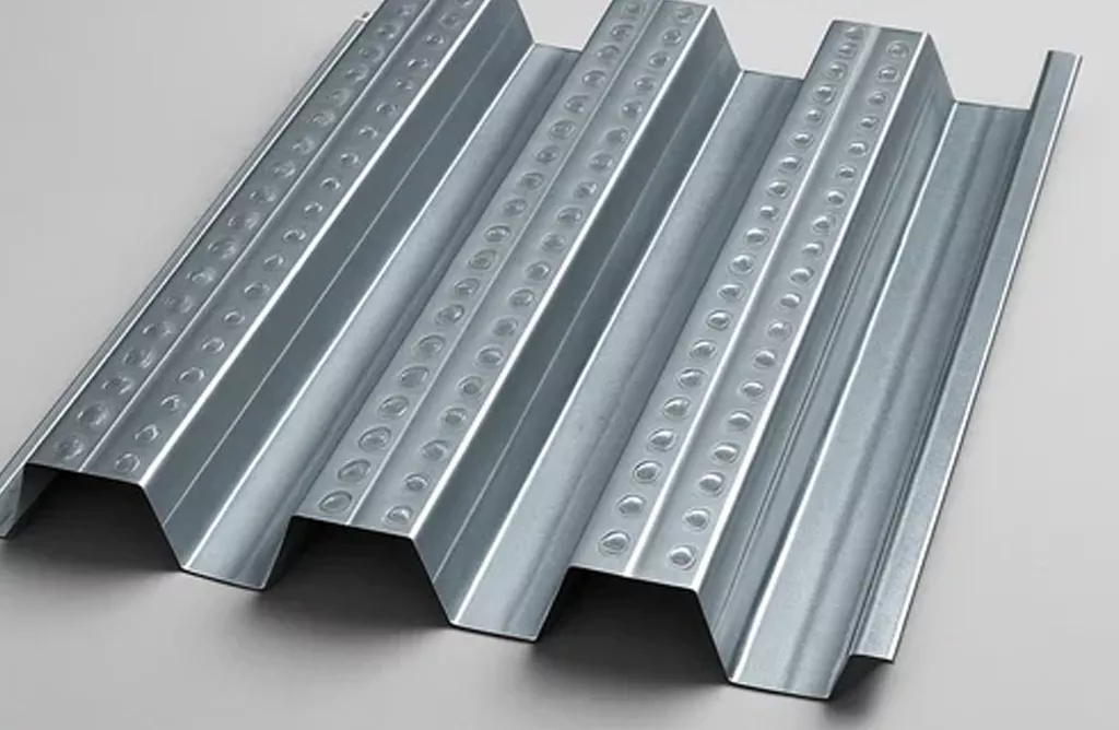 Deep Ribs and Embossing Patterns