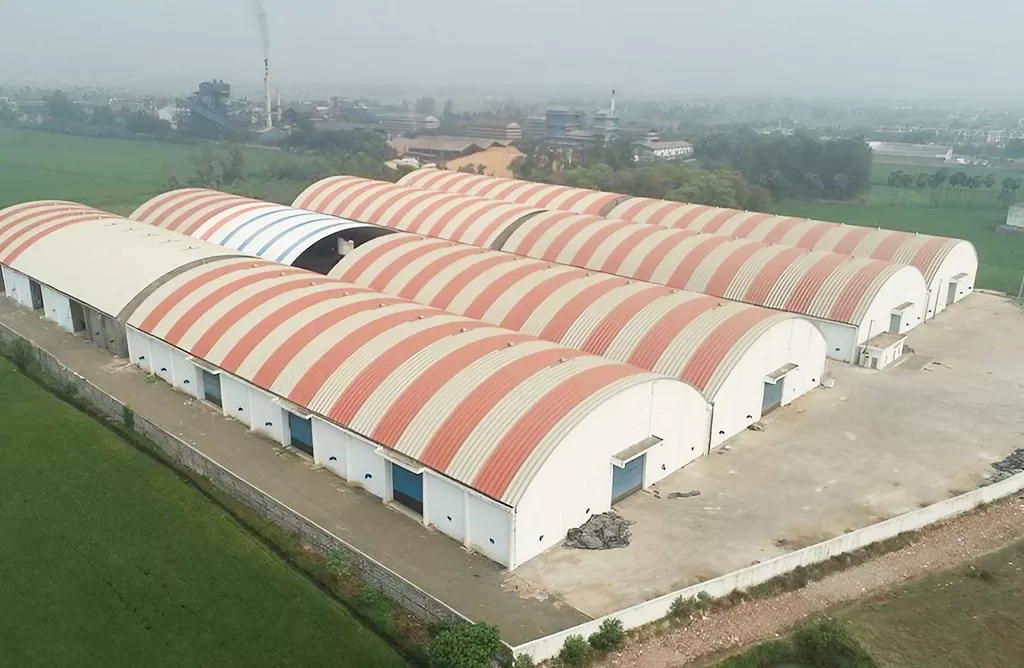 Trussles roofs are Strong and Efficient Roof