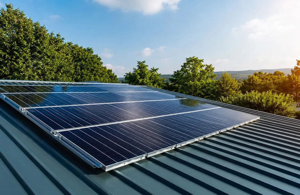 Solar Roofing Solutions for Enhanced Energy Savings