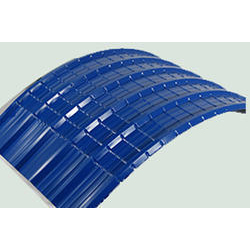 Curved Roofing sheets